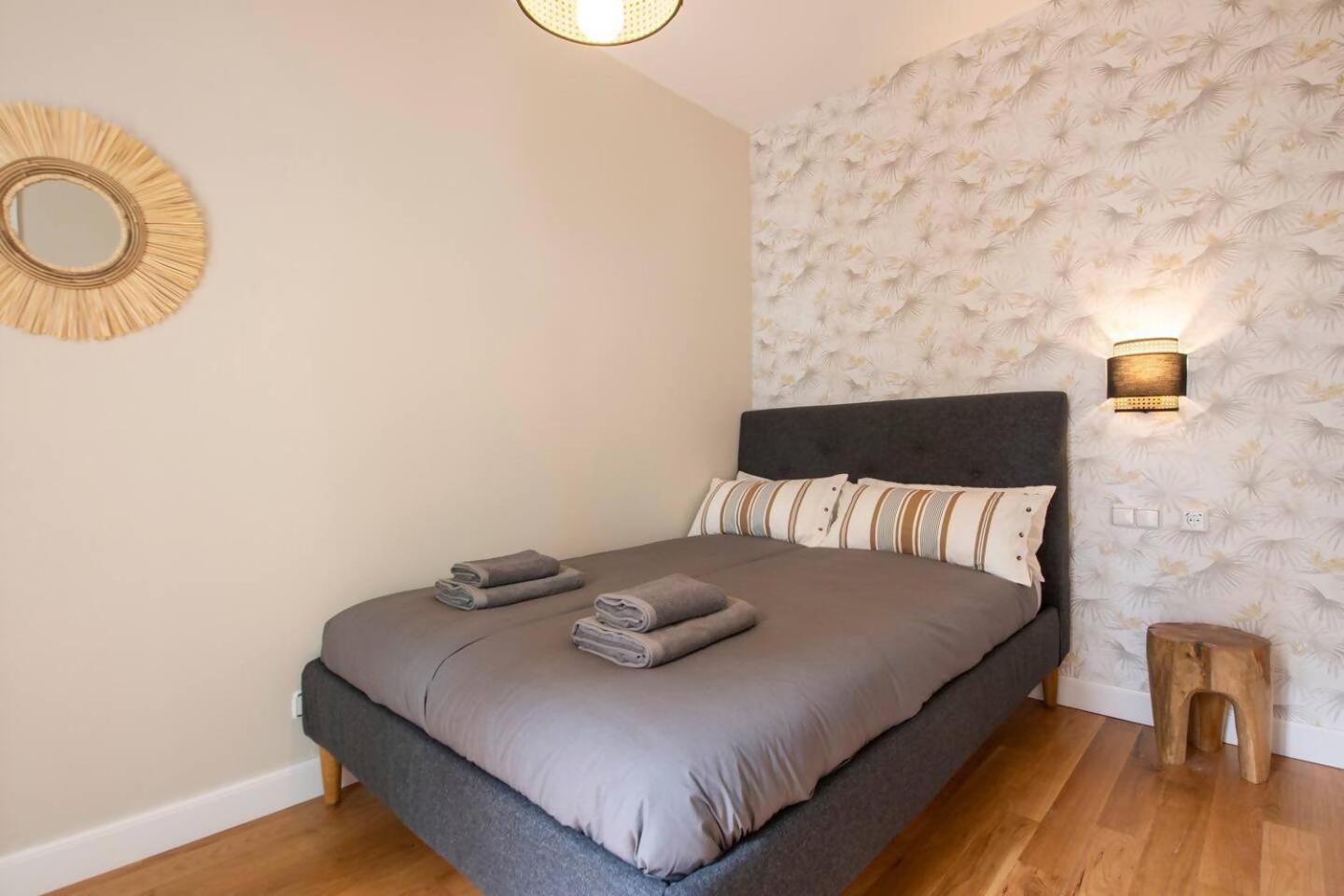 Lujo Y Comodidad Tu Refugio Con Estilo Y Amplitud Appartement